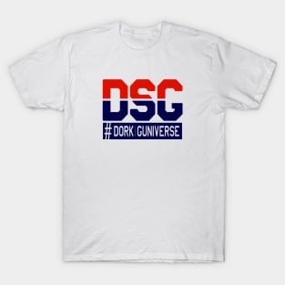 #DORK Shared GUniverse USA MERCH T-Shirt